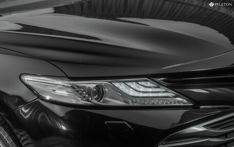 Toyota Camry, 2020 год, 3 080 000 рублей, 28 фотография