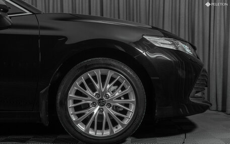 Toyota Camry, 2020 год, 3 080 000 рублей, 27 фотография