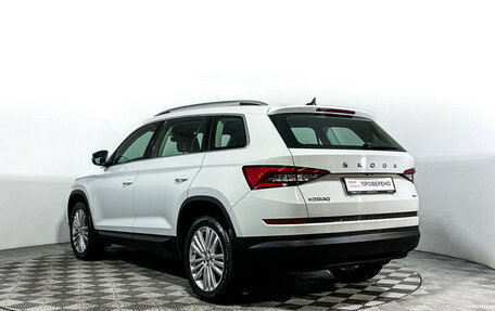 Skoda Kodiaq I, 2020 год, 2 877 000 рублей, 7 фотография