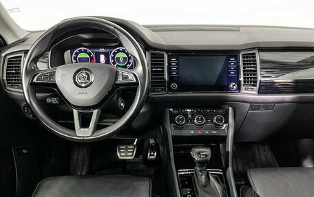 Skoda Kodiaq I, 2020 год, 2 877 000 рублей, 12 фотография
