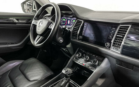 Skoda Kodiaq I, 2020 год, 2 877 000 рублей, 9 фотография