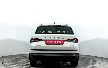 Skoda Kodiaq I, 2020 год, 2 877 000 рублей, 6 фотография
