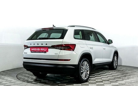 Skoda Kodiaq I, 2020 год, 2 877 000 рублей, 5 фотография