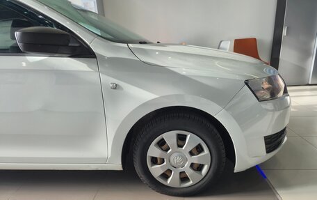 Skoda Rapid I, 2017 год, 690 000 рублей, 13 фотография