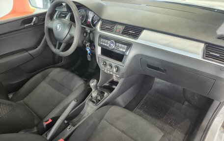 Skoda Rapid I, 2017 год, 690 000 рублей, 28 фотография