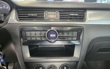Skoda Rapid I, 2017 год, 690 000 рублей, 34 фотография