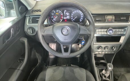 Skoda Rapid I, 2017 год, 690 000 рублей, 29 фотография