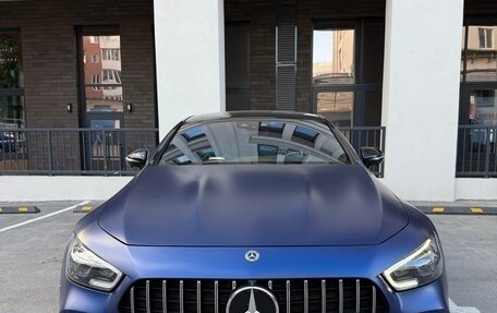 Mercedes-Benz AMG GT I рестайлинг, 2019 год, 8 100 000 рублей, 2 фотография