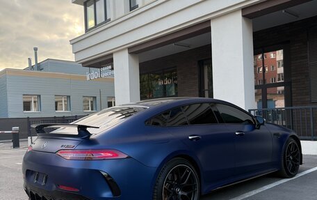 Mercedes-Benz AMG GT I рестайлинг, 2019 год, 8 100 000 рублей, 4 фотография
