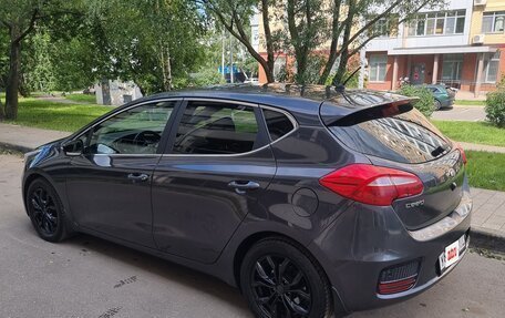 KIA cee'd III, 2016 год, 1 320 000 рублей, 6 фотография