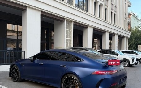 Mercedes-Benz AMG GT I рестайлинг, 2019 год, 8 100 000 рублей, 5 фотография