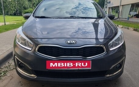 KIA cee'd III, 2016 год, 1 320 000 рублей, 2 фотография