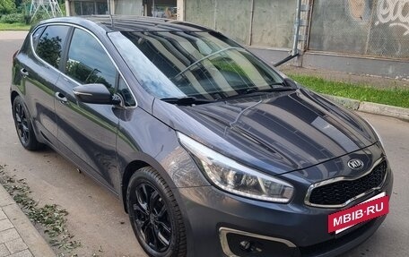 KIA cee'd III, 2016 год, 1 320 000 рублей, 3 фотография