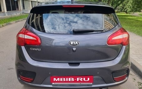 KIA cee'd III, 2016 год, 1 320 000 рублей, 5 фотография