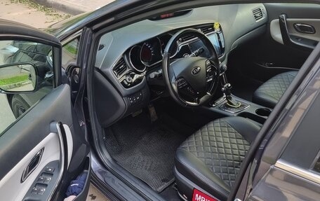 KIA cee'd III, 2016 год, 1 320 000 рублей, 8 фотография