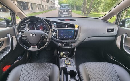 KIA cee'd III, 2016 год, 1 320 000 рублей, 13 фотография