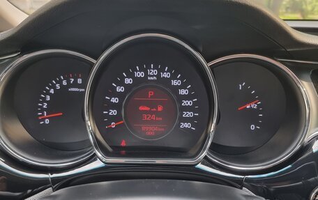 KIA cee'd III, 2016 год, 1 320 000 рублей, 12 фотография