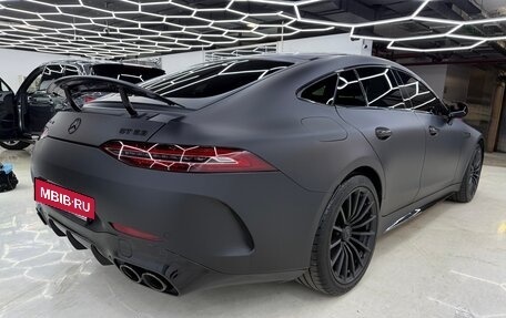 Mercedes-Benz AMG GT I рестайлинг, 2019 год, 6 400 000 рублей, 6 фотография