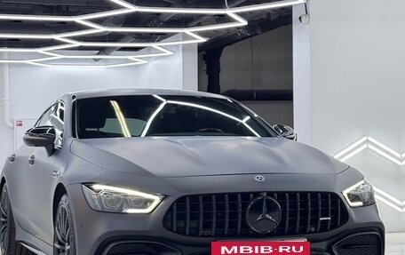 Mercedes-Benz AMG GT I рестайлинг, 2019 год, 6 400 000 рублей, 3 фотография