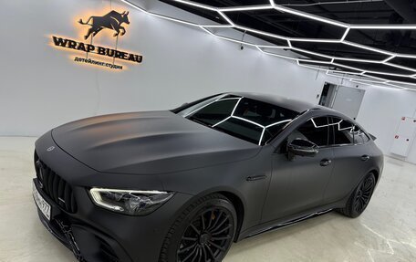 Mercedes-Benz AMG GT I рестайлинг, 2019 год, 6 400 000 рублей, 12 фотография