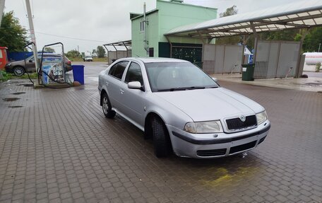 Skoda Octavia IV, 2001 год, 420 000 рублей, 2 фотография