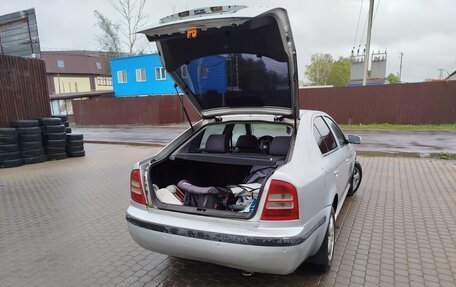 Skoda Octavia IV, 2001 год, 420 000 рублей, 6 фотография