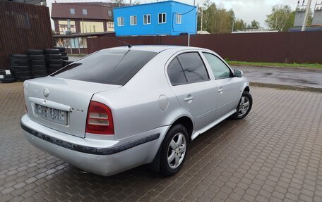 Skoda Octavia IV, 2001 год, 420 000 рублей, 4 фотография