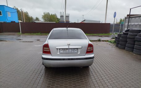 Skoda Octavia IV, 2001 год, 420 000 рублей, 5 фотография