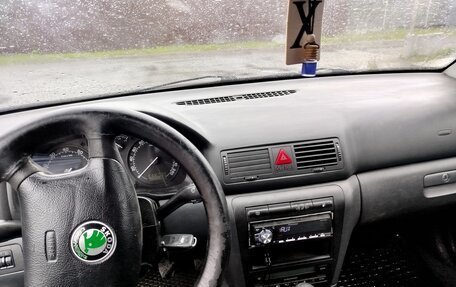 Skoda Octavia IV, 2001 год, 420 000 рублей, 10 фотография