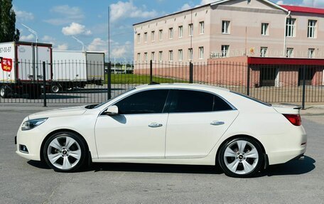 Chevrolet Malibu VIII, 2011 год, 1 200 000 рублей, 8 фотография