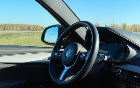 BMW X6, 2019 год, 5 500 000 рублей, 5 фотография