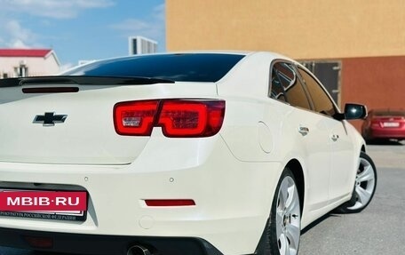 Chevrolet Malibu VIII, 2011 год, 1 200 000 рублей, 5 фотография