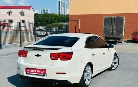 Chevrolet Malibu VIII, 2011 год, 1 200 000 рублей, 6 фотография