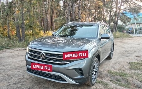 Volkswagen Teramont I, 2021 год, 3 925 000 рублей, 3 фотография