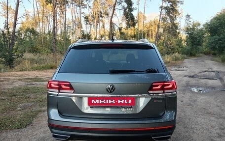Volkswagen Teramont I, 2021 год, 3 925 000 рублей, 7 фотография