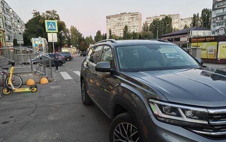 Volkswagen Teramont I, 2021 год, 3 925 000 рублей, 12 фотография