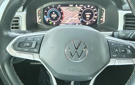 Volkswagen Teramont I, 2021 год, 3 925 000 рублей, 22 фотография