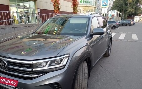 Volkswagen Teramont I, 2021 год, 3 925 000 рублей, 13 фотография