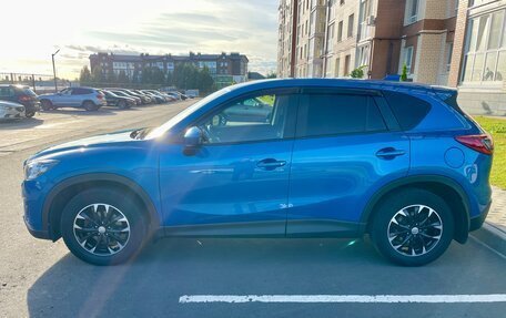 Mazda CX-5 II, 2011 год, 1 650 000 рублей, 2 фотография