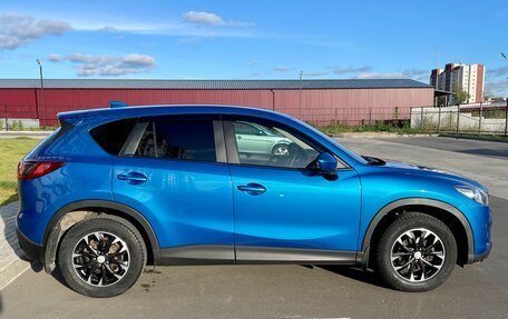Mazda CX-5 II, 2011 год, 1 650 000 рублей, 3 фотография