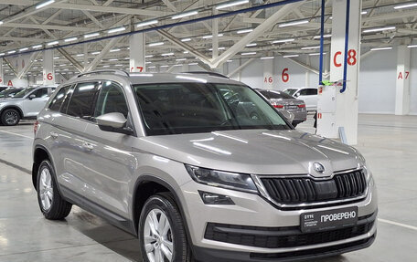 Skoda Kodiaq I, 2019 год, 2 568 000 рублей, 3 фотография