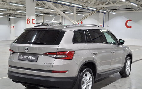Skoda Kodiaq I, 2019 год, 2 568 000 рублей, 6 фотография