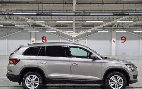 Skoda Kodiaq I, 2019 год, 2 568 000 рублей, 5 фотография