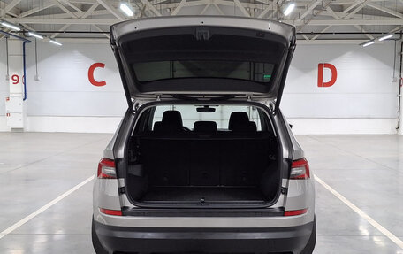 Skoda Kodiaq I, 2019 год, 2 568 000 рублей, 12 фотография