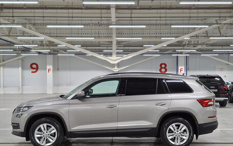 Skoda Kodiaq I, 2019 год, 2 568 000 рублей, 10 фотография
