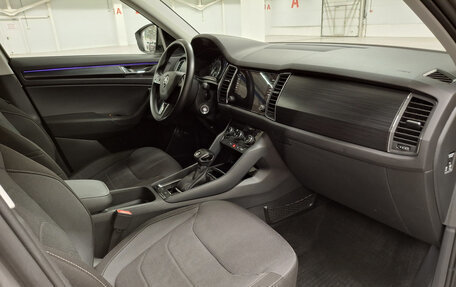 Skoda Kodiaq I, 2019 год, 2 568 000 рублей, 13 фотография