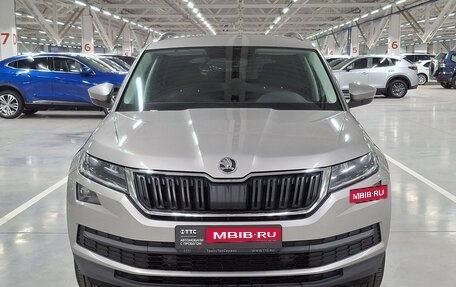 Skoda Kodiaq I, 2019 год, 2 568 000 рублей, 2 фотография