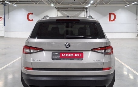 Skoda Kodiaq I, 2019 год, 2 568 000 рублей, 7 фотография