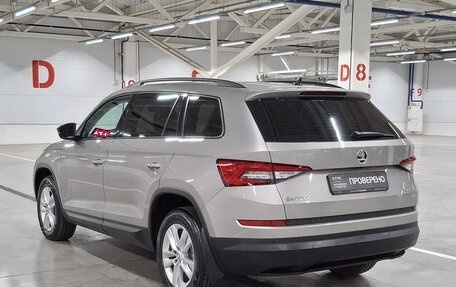 Skoda Kodiaq I, 2019 год, 2 568 000 рублей, 8 фотография