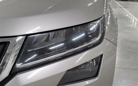 Skoda Kodiaq I, 2019 год, 2 568 000 рублей, 21 фотография